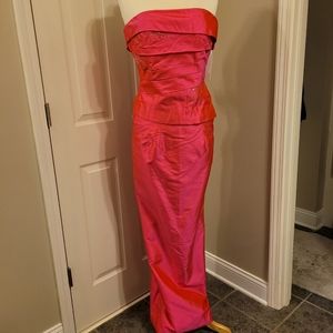 Marissa Baratelli Two Piece Dress